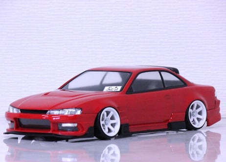 S14 シルビア（後期）｜ORIGIN Labo.　[PAB-3172]