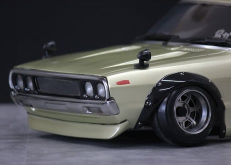 KPGC110 スカイライン 2000GT-R ＜ケンメリ＞ [PAB-3211]