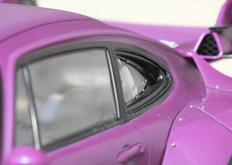 RWB 993 TYPE用 ワイドフェンダーSET [PAI-814]