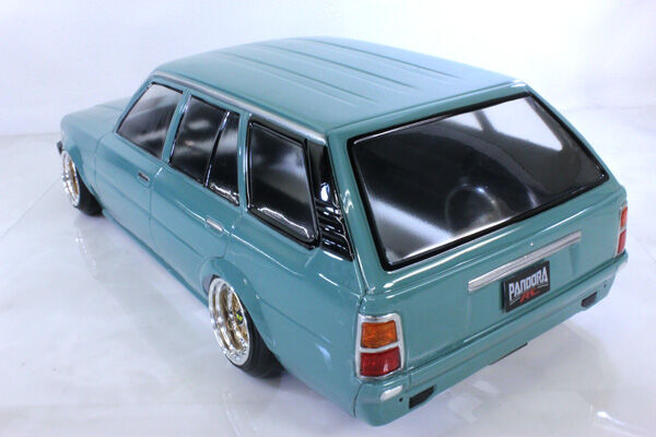 パンドラ 70カローラバン ボディ 旧車 Toyota｜カローラバン KE70 [PAB