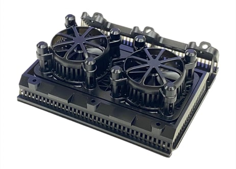ディスプレイ ラジエーター ASSY 1/10スケール [APA-1537]