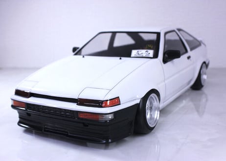Toyota｜AE86 スプリンタートレノ｜3ドア　[PAB-3178]