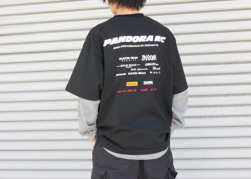 LINE会員限定】 ARCHIVE LOG TEE 2026 ※購入ページではありません |