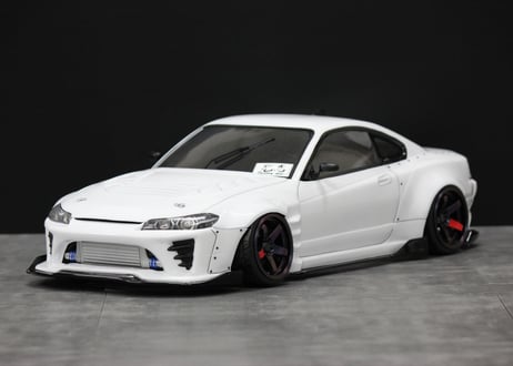 S15 シルビア BLS｜BN-Sports [PAB-3213]