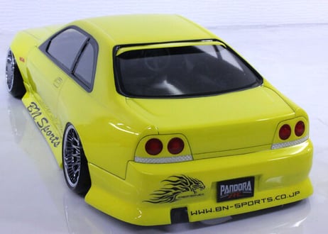 ECR33 2ドア｜BN-Sports　[PAB-3166]