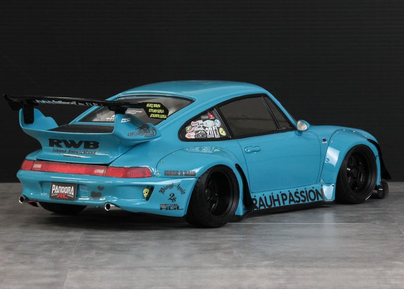 PAB-3210] RWB 993 TYPE <RAUH-Welt BEGRIFF公認> |