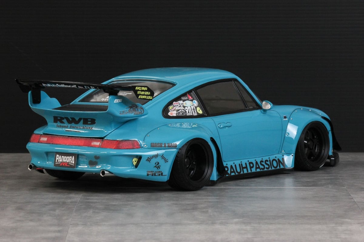 ち*ぼ様 パンドラ　RWB 997 TYPE｜RAUH-Welt BEGRIFF RWB 993 TYPE｜RAUH-Welt BEGRIFF公認 [PAB-3210] | PANDORA RC