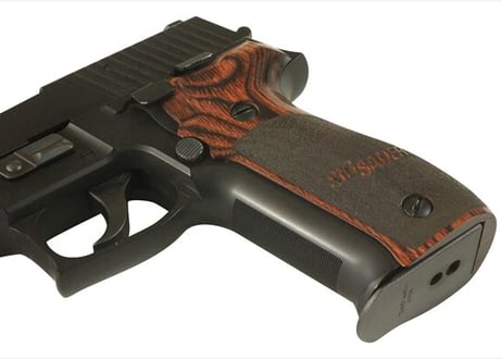 ウッドグリップ｜SIG SAUER P226　[WST-319]