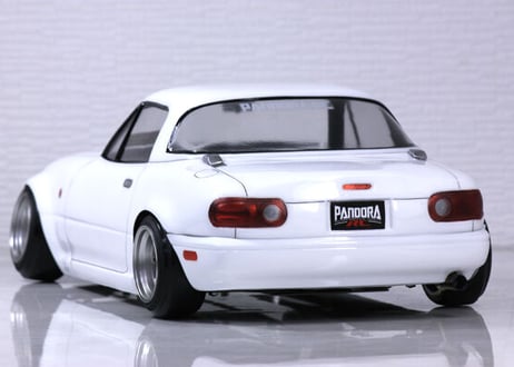 MAZDA｜ユーノス ロードスターNA　[PAB-3181]