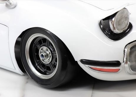 2000GT純正タイプ｜ディスプレイホイール｜4本SET [PAC-500]