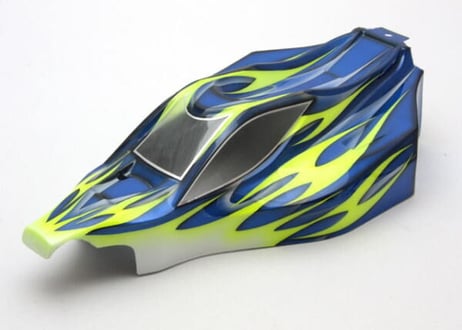 [GAB-701] EP2｜AA2-2W｜アソシ RC-10 B4用(F･Type)
