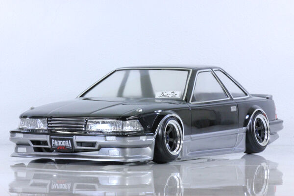 パンドラ　ソアラ　ボディ 楽天市場】PAB-3135 【PANDRA RC/パンドラ RC】Toyota スープラ