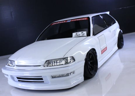 Honda｜シビック EF9　[PAB-3158]