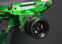 プロポハンドル｜サンワ用 M17/MT-5/MT-44（RWB-S1） [APA-1550]