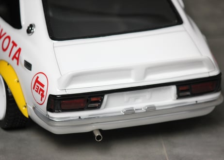 Toyota｜カローラレビン TE27　[PAB-3189]