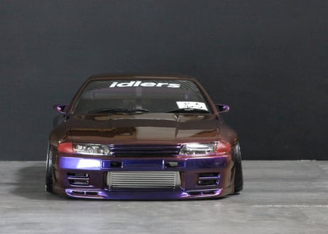 BNR32 SKYLINE GT-R [PAB-3232]
