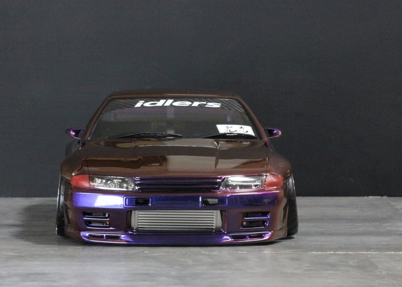 BNR32 SKYLINE GT-R [PAB-3232] | PANDORA-ONLINE