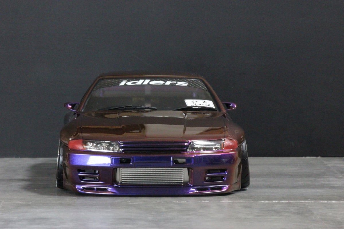 BNR32 SKYLINE GT-R [PAB-3232] | PANDORA-ONLINE