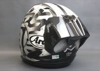 Arai RX-7 RR5用｜ディフューザー｜スポイラーセット｜カーボンスタイル [GR-607]