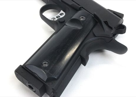 ウッドグリップ｜Carbon8（カーボネイト）M45シリーズ｜スムーズ