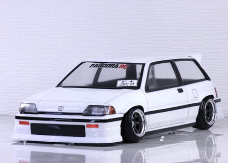 Honda｜シビック Si  (ワンダーシビック)　[PAB-3179]