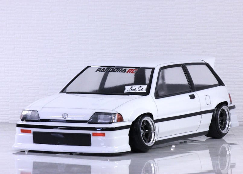 Honda｜シビック Si (ワンダーシビック) [PAB-3179] | PANDORA-