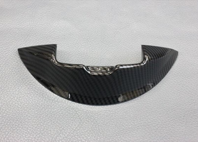 Arai ASTRAL-X｜ディフューザー｜スポイラーセット｜カーボン