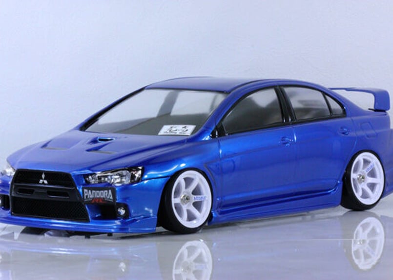【新品未使用】RS67エボリューション15p MITSUBISHI｜ランサーエボリューション10 [PAB-3157] | PANDORA-