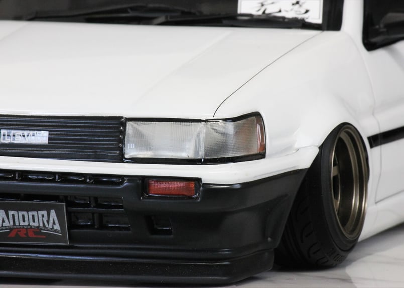 Toyota｜AE86 カローラレビン｜3ドア [PAB-3177] | PANDORA-ON