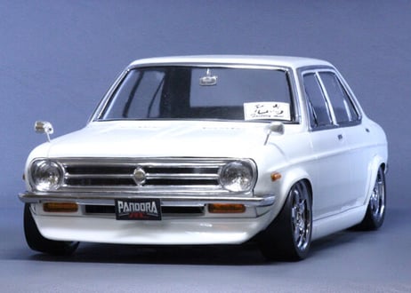 B310 サニー 4ドア　[PAB-3144]