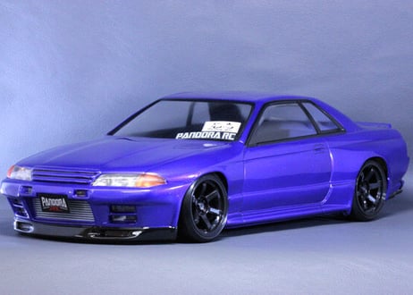 BNR32 スカイライン GT-R　[PAB-3129]