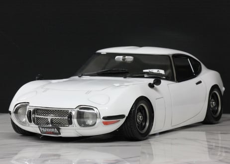 Toyota｜2000GT　[PAB-3204]