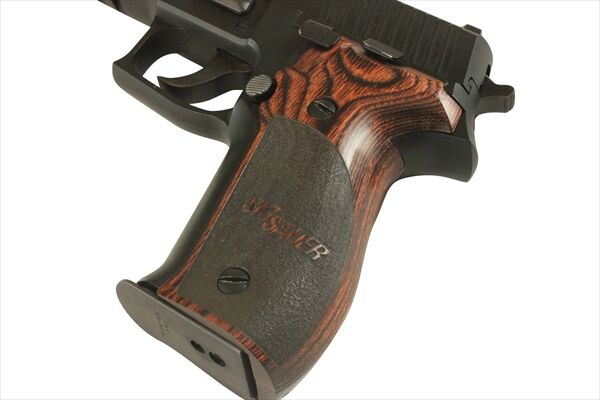 ウッドグリップ｜SIG SAUER P226 [WST-319] | PANDORA-ONLI
