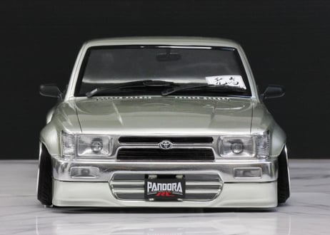 Toyota｜Hilux RN80　[PAB-3205]
