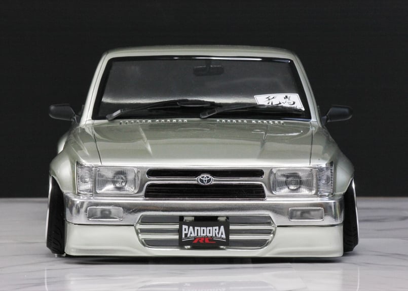 Toyota｜Hilux RN80 [PAB-3205] | PANDORA-ONLINE S