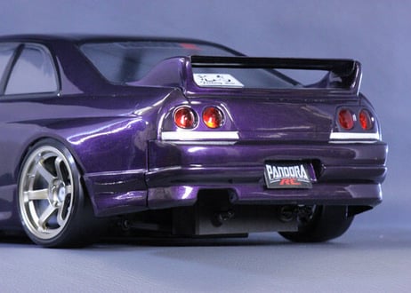 BCNR33 スカイライン GT-R　[PAB-3130]