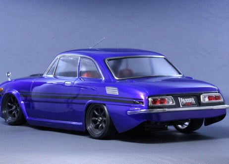 ISUZU｜ベレット　[PAB-3143]