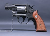 ウッドグリップ｜S&W｜M10｜K/Lフレーム”スクエアバットタイプ