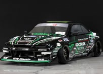 【毎月13・14・15日は特典がもらえる！S14 シルビア（後期）BLS ＜BN-Sports＞　[PAB-3209]
