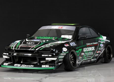 S14 シルビア（後期） BLS ＜BN-Sports＞　[PAB-3209]