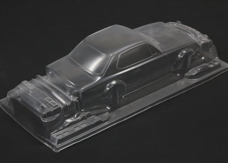 KPGC10 スカイラインHT 2000GT-R ＜ハコスカ＞ [PAB-3203]