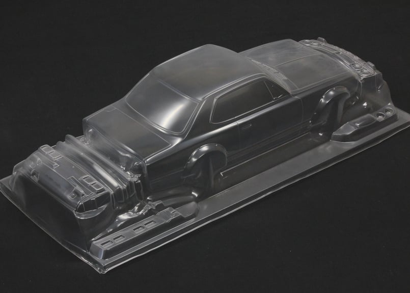 KPGC10 スカイラインHT 2000GT-R ＜ハコスカ＞ [PAB-3203] | PA