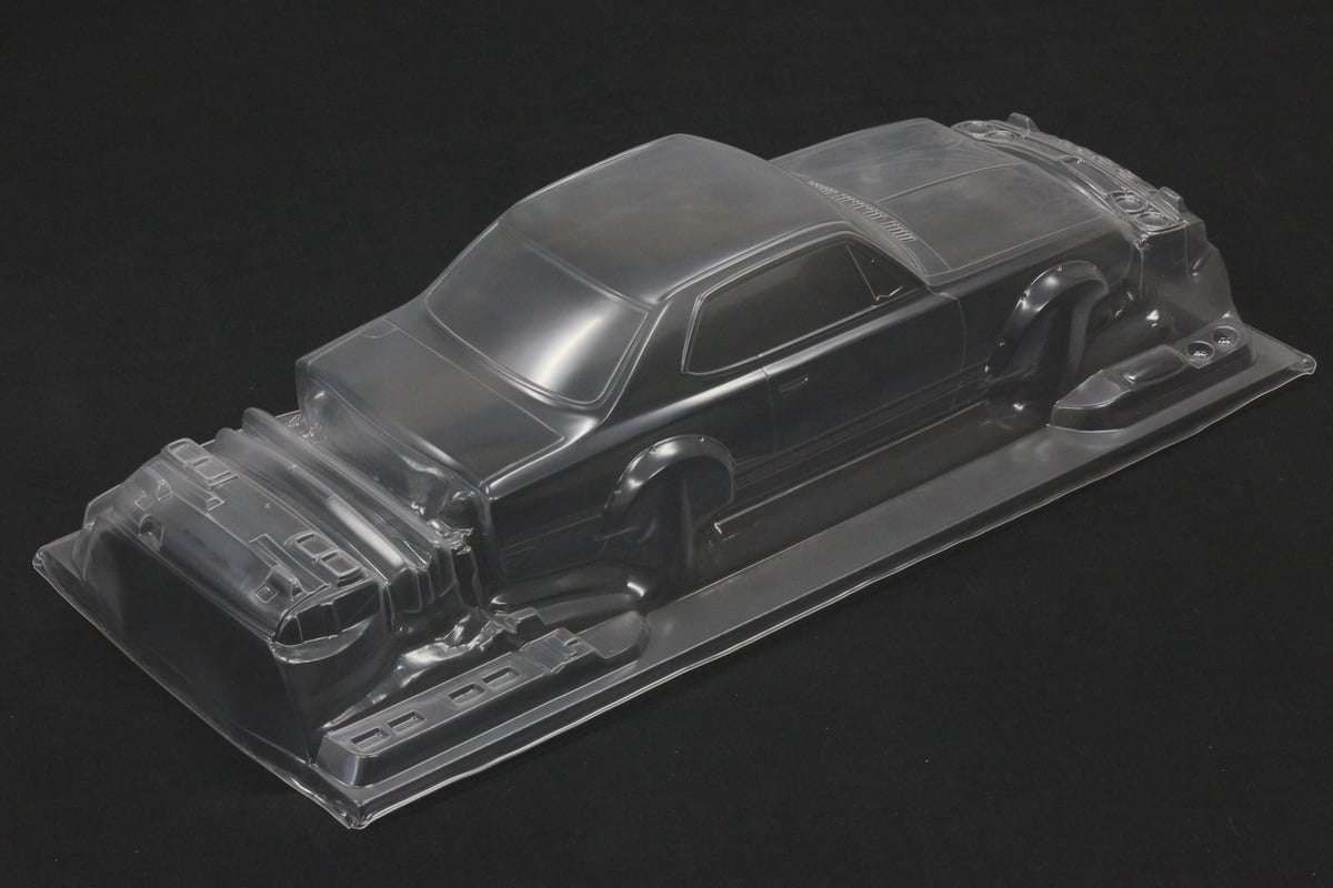 KPGC10 スカイラインHT 2000GT-R ＜ハコスカ＞ [PAB-3203] | PA