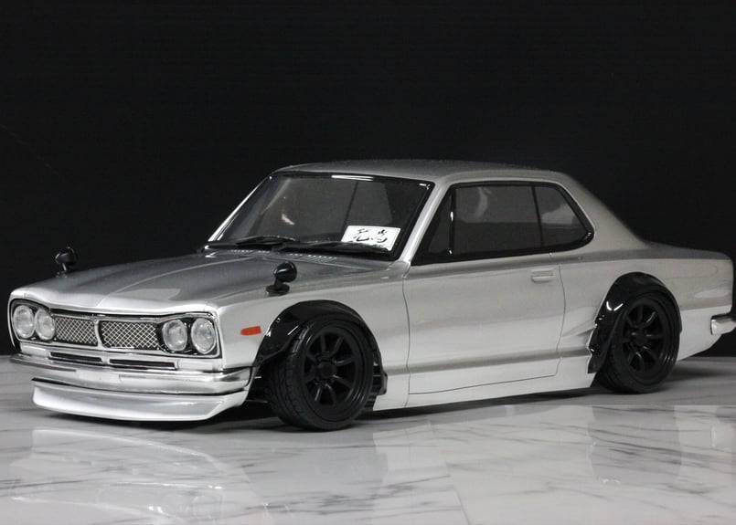 KPGC10 スカイラインHT 2000GT-R ＜ハコスカ＞ [PAB-3203] | PA