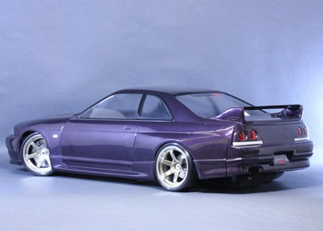 BCNR33 スカイライン GT-R　[PAB-3130]