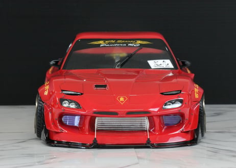 MAZDA｜RX-7 FD3S｜BLS｜BN-Sports　[PAB-3198]