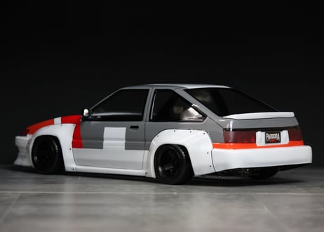 Toyota AE86 トレノ N2仕様 [PABG-3067]