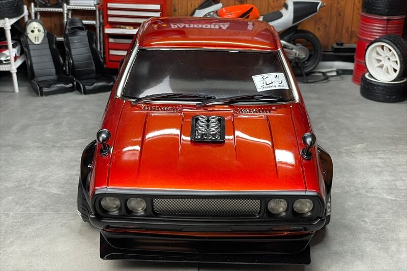 KPGC110 スカイライン 2000GT-R ＜ケンメリ＞ [PAB-3211] | PAN