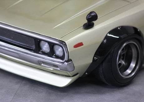 KPGC110 スカイライン 2000GT-R ＜ケンメリ＞ [PAB-3211]