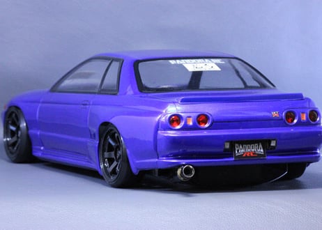 BNR32 スカイライン GT-R　[PAB-3129]